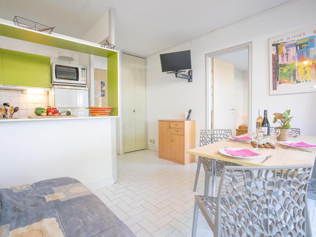 Apartment Le Grand Pavois-3 By Interhome Le Grau-du-Roi Eksteriør billede