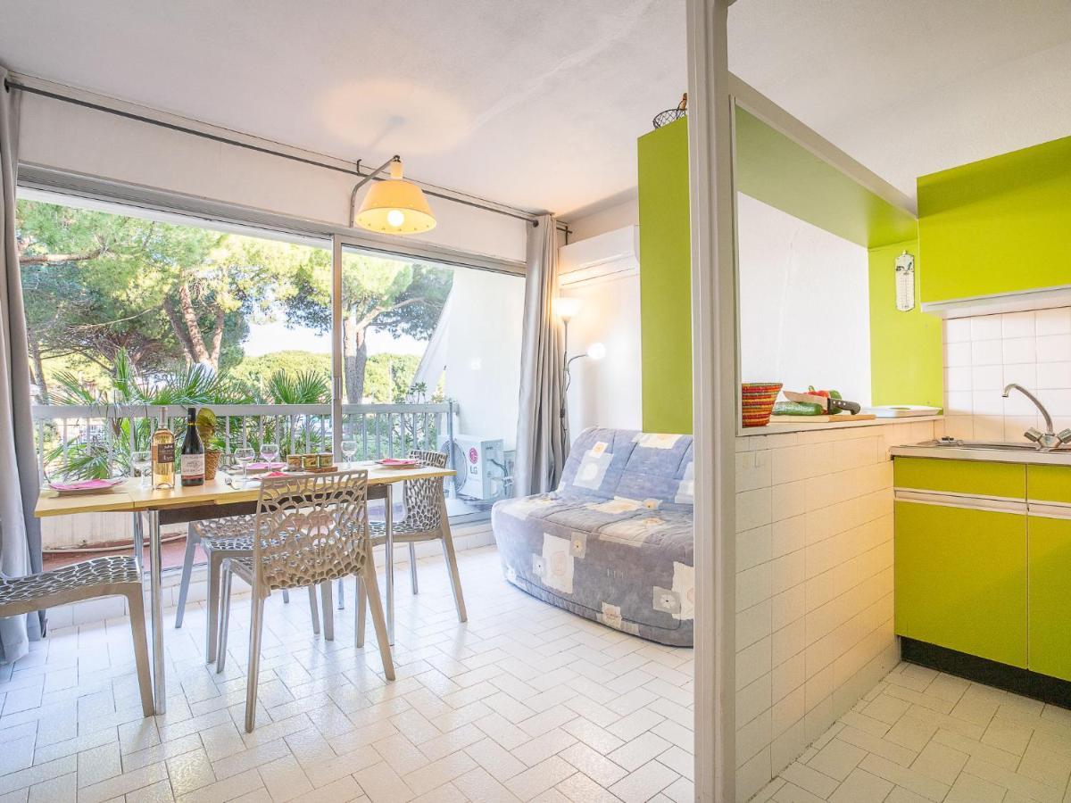 Apartment Le Grand Pavois-3 By Interhome Le Grau-du-Roi Eksteriør billede