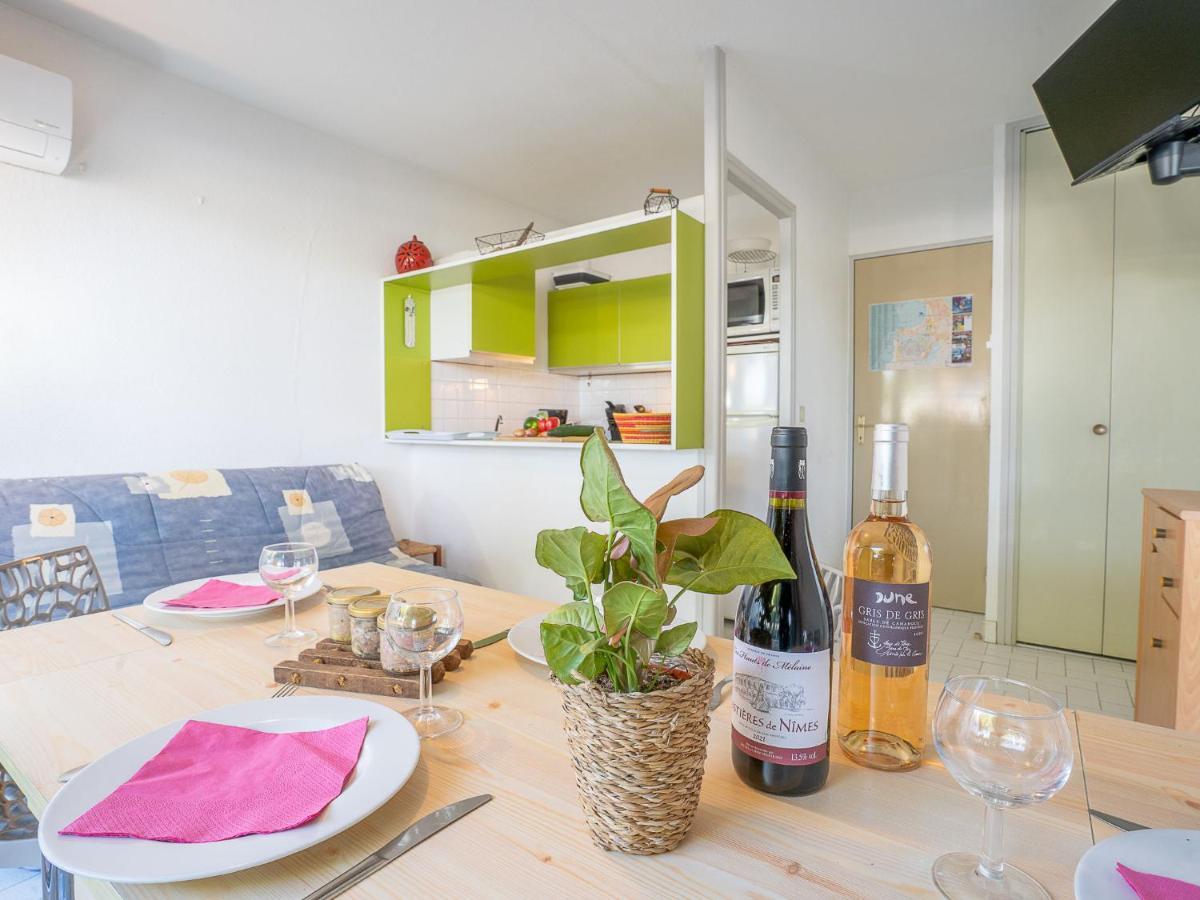 Apartment Le Grand Pavois-3 By Interhome Le Grau-du-Roi Eksteriør billede